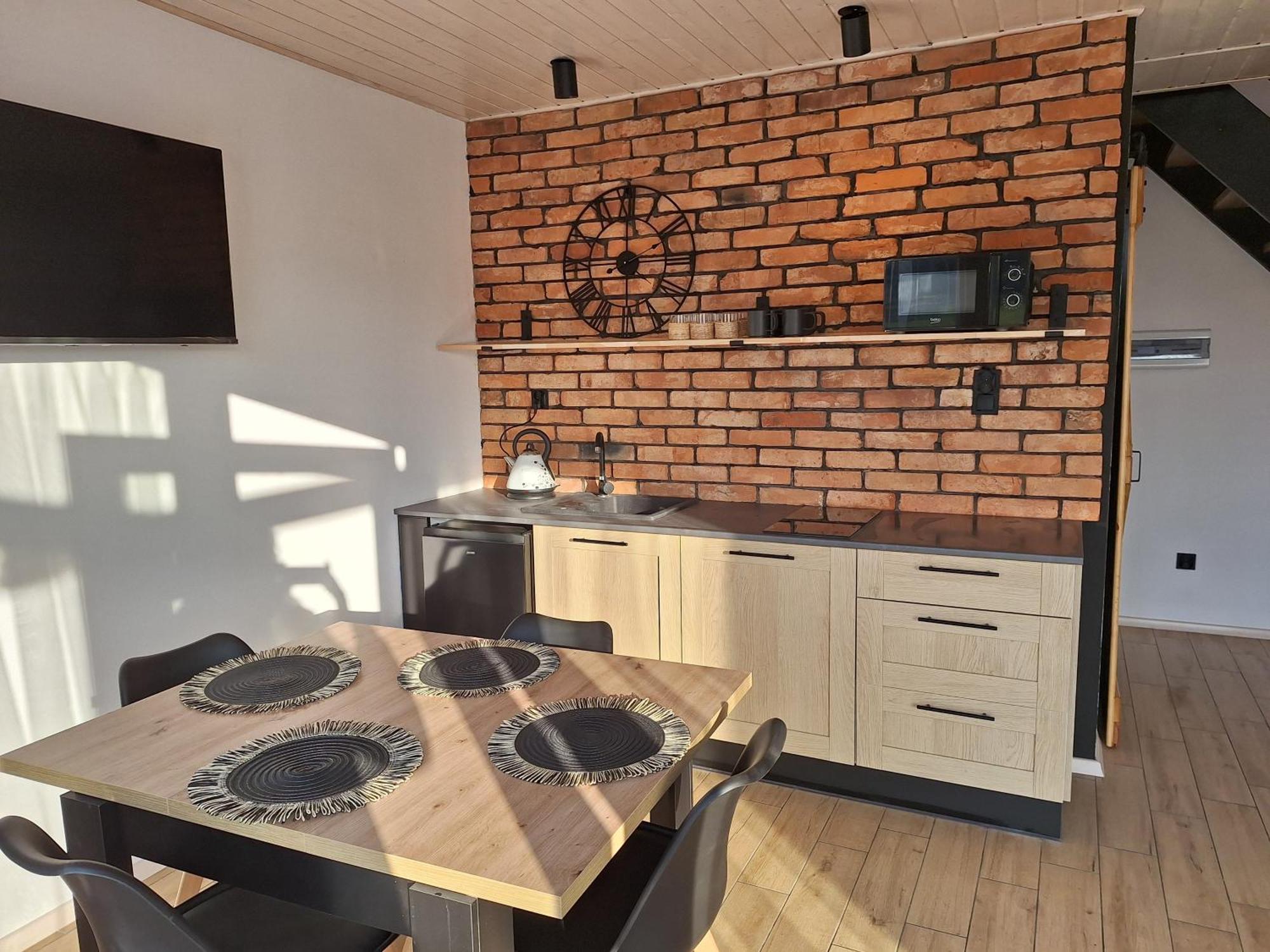 Porzeczkowe Domki Darlowo Bagian luar foto