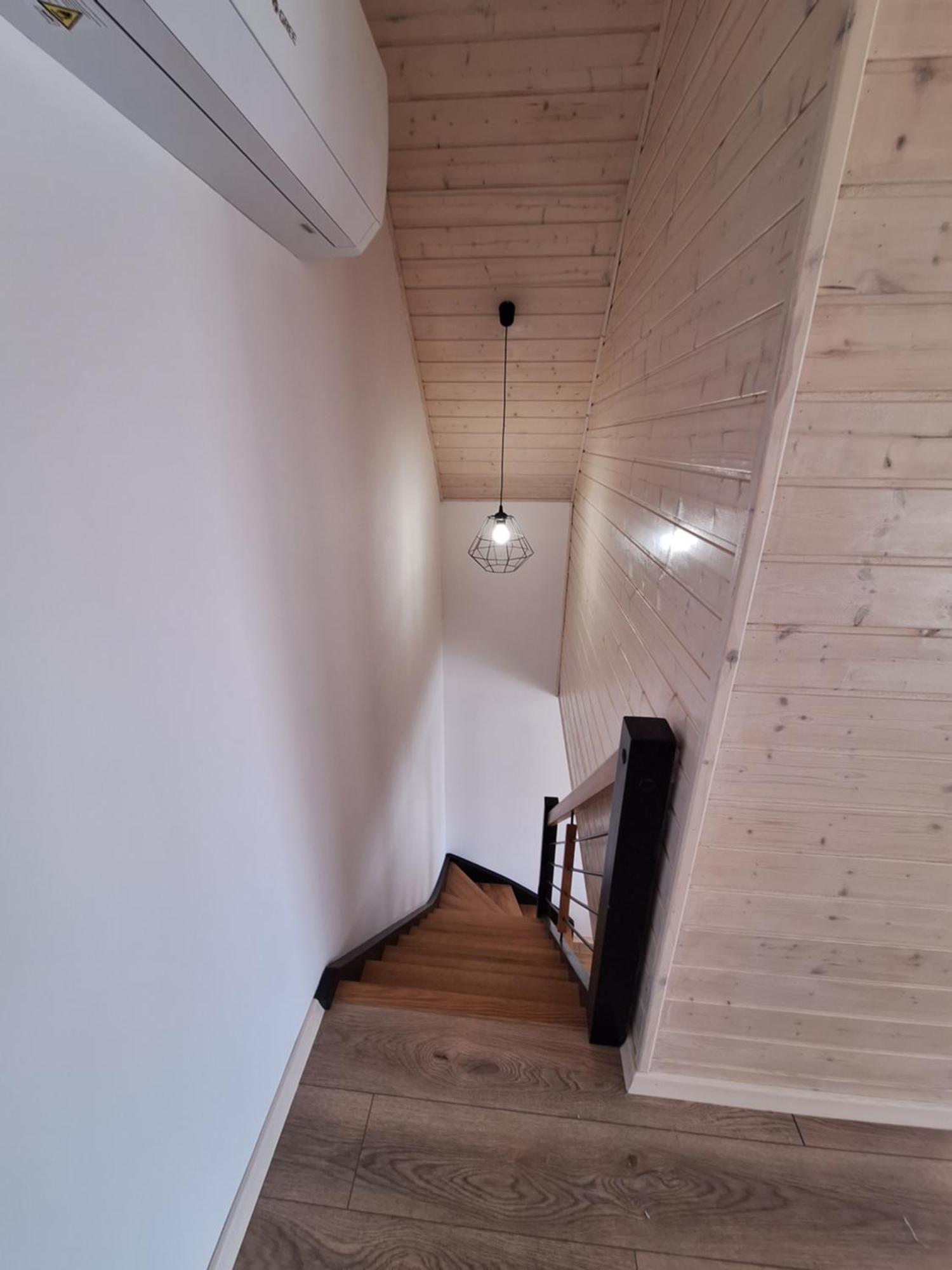 Porzeczkowe Domki Darlowo Bagian luar foto