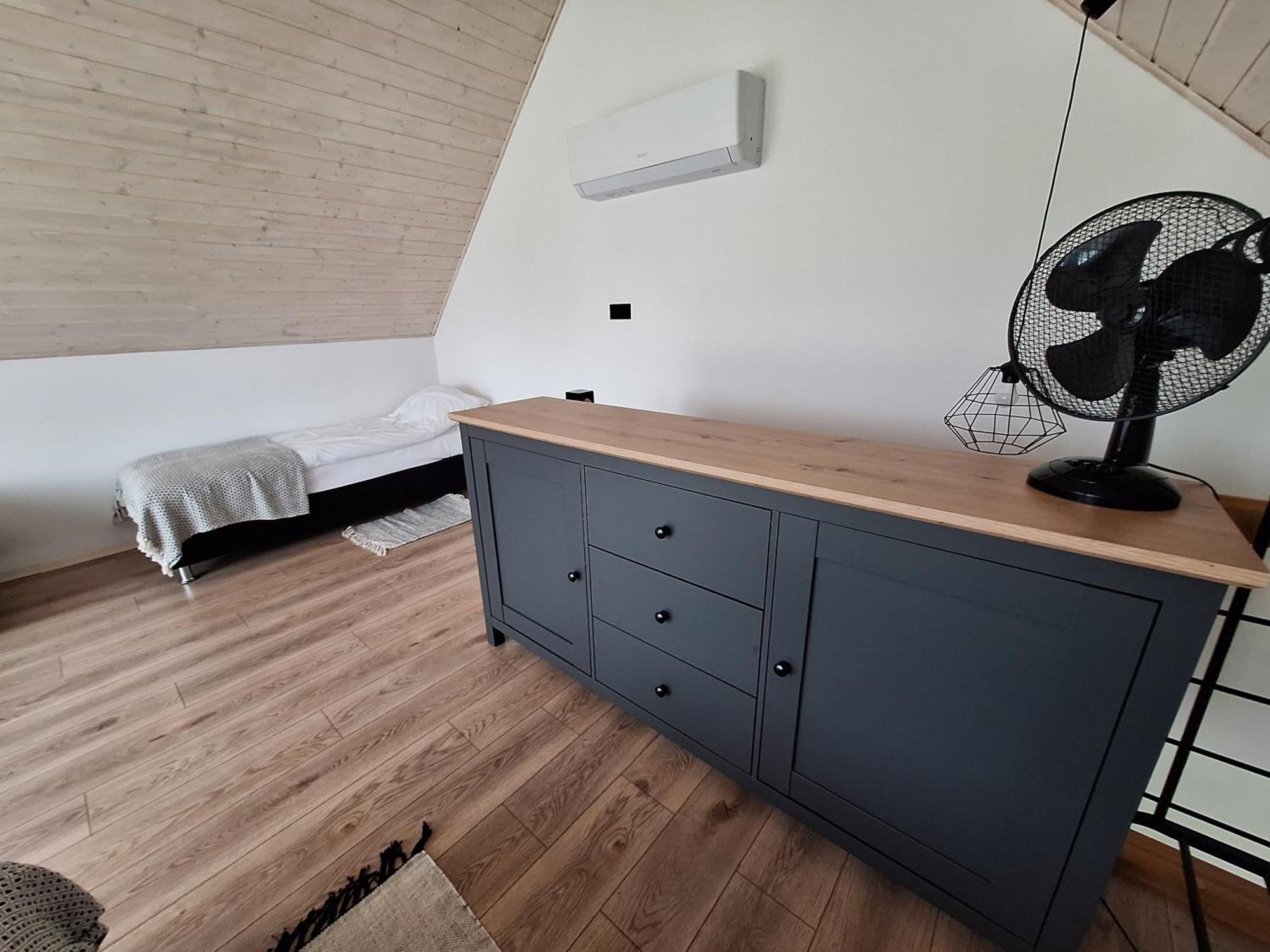 Porzeczkowe Domki Darlowo Bagian luar foto