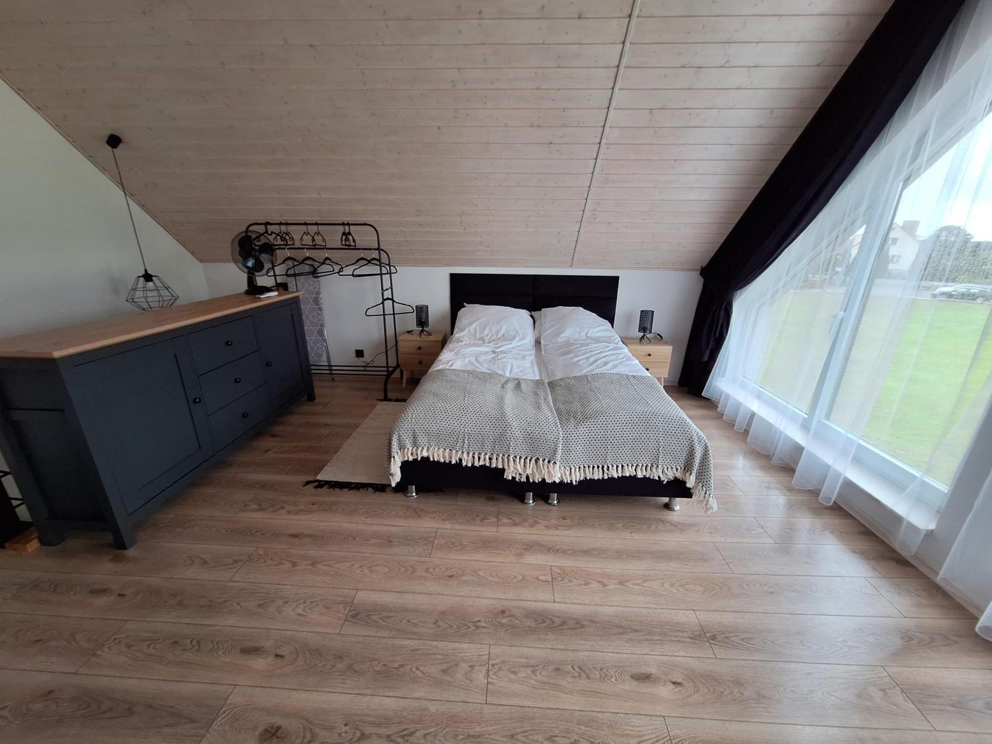 Porzeczkowe Domki Darlowo Bagian luar foto