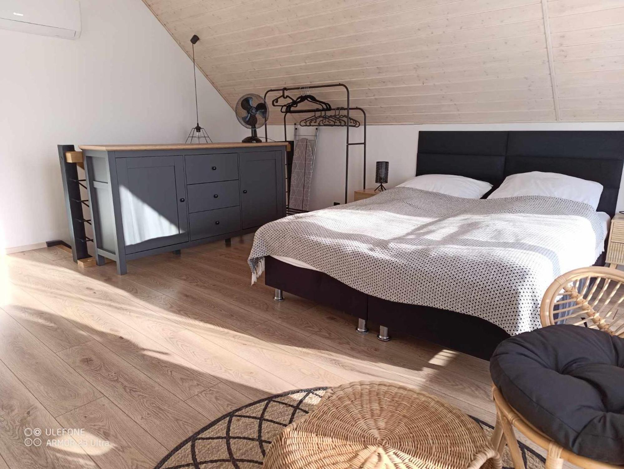 Porzeczkowe Domki Darlowo Bagian luar foto
